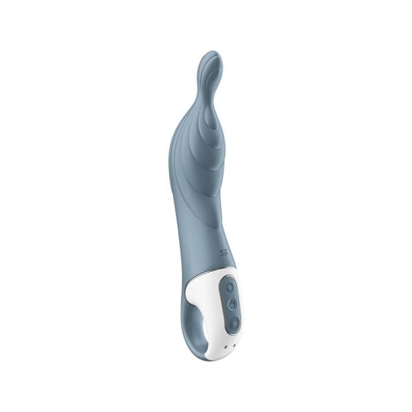 Satisfyer A-Mazing 2 Stimulator (Cinzento)