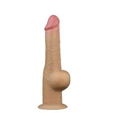 Lovetoy Dual Layered Dildo 9.5"