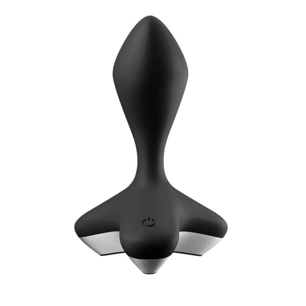 Satisfyer Game Changer Butt Plug (Black)