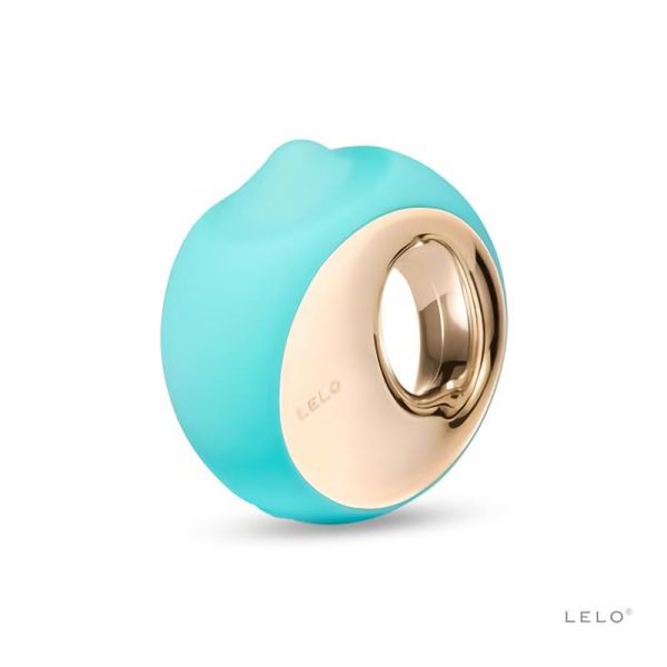 Lelo Ora 3 Oral Sex Stimulator (Aqua)