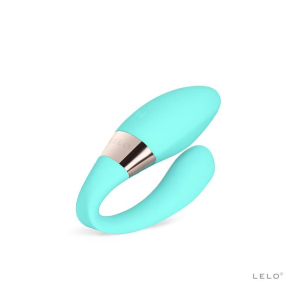 Lelo Tiani Harmony jouet pour couples (aqua)