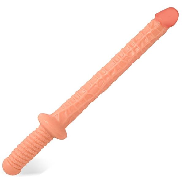 Max & Co Blade Realistic Dildo Sword 18.5" Flesh