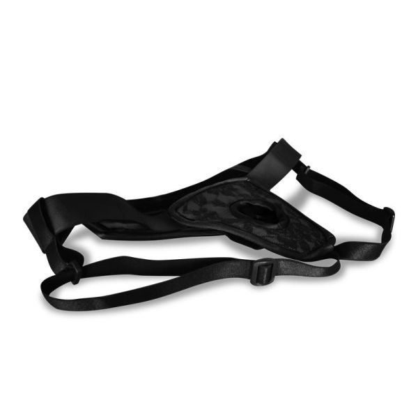 Joydivision Strap On de Luxe Black Without Back S - XL