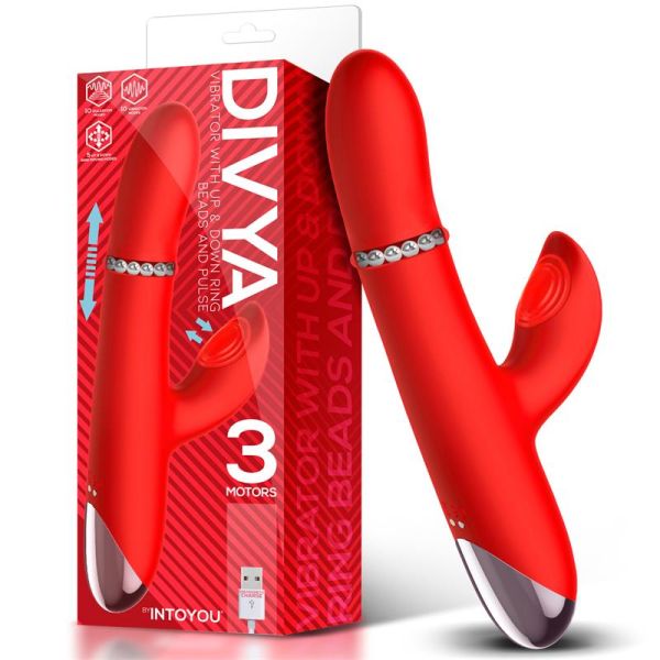 IntoYou Divya Vibe with Up and Down Internal Ring Beads