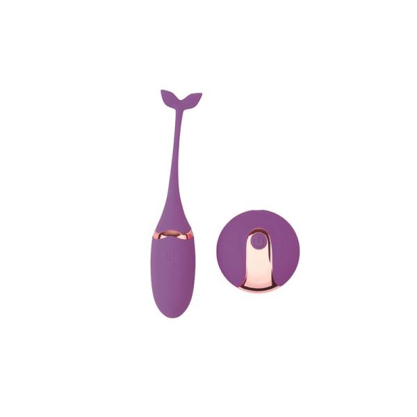 Chisa Beckoning Beats Vibratore Bullet (Viola)