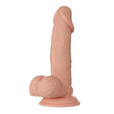 Baile Realistic Dildo Zebulon 7.6"