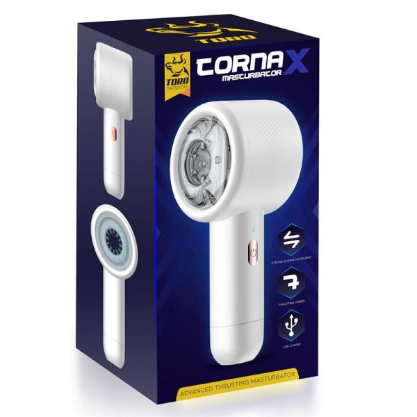 Minothor Tornax masturbador avançado com impulso