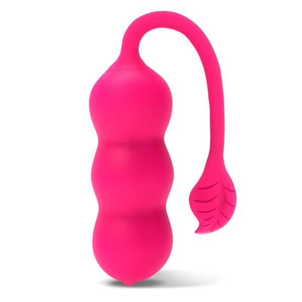 Action Beany œuf vibrant et entraîneur de Kegel