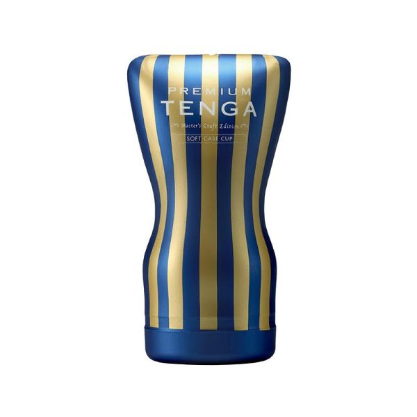 Tenga Masturbator Premium Squeeze Tube Cup