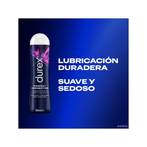 Durex Perfect Connect Gleitgel auf Silikonbasis 50 ml
