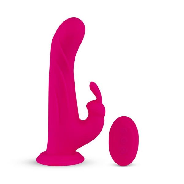 FeelzToys Whirl-Pulse Vibe and Rotator Remote Control