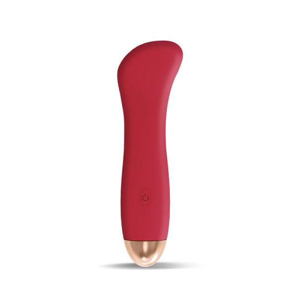 Festival Phana Stimulator 10 Speeds Rust (Red)