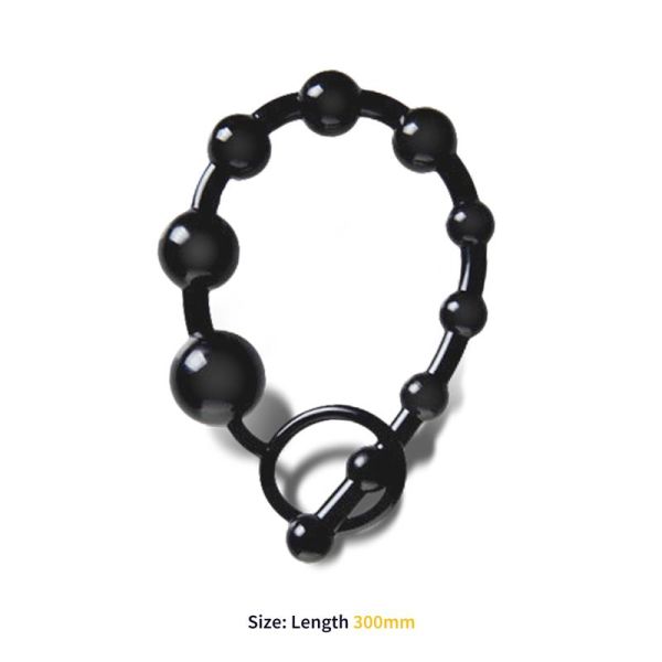 AfterDark Stringer Anal Beads 30 cm