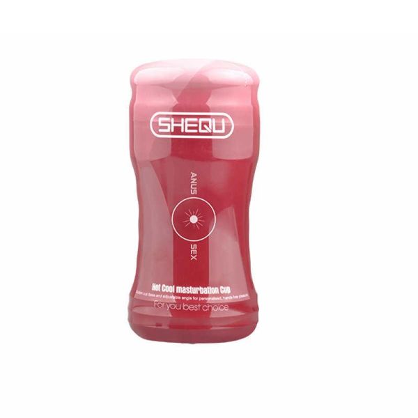 SheQu masturbateur Annus (rouge)