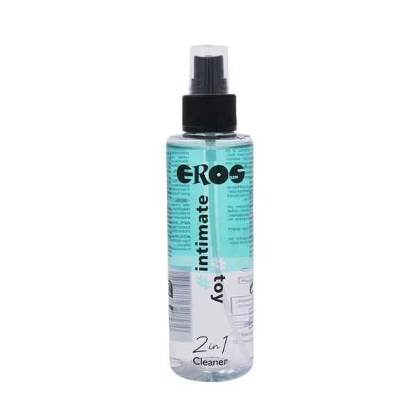 Eros Intimate Toy and Corporal Cleaner 2 in 1 150 ml