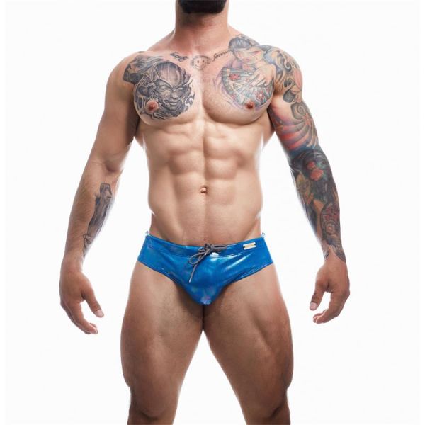 Cut4men C4M Emerald Swiwear (Blue)