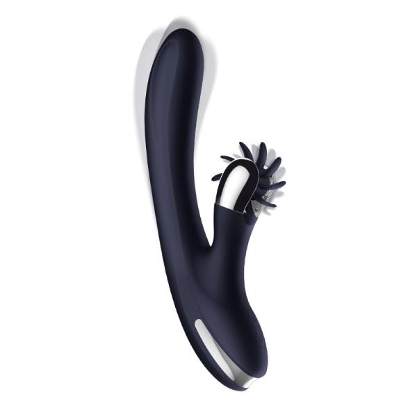 IntoYou Navyspace Vibe with Rotating Tongues (Blue)