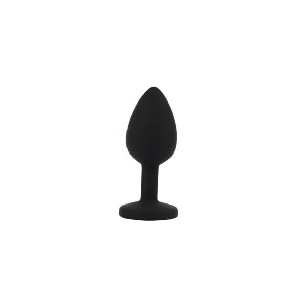 Chisa Señuelo plug anal com gema