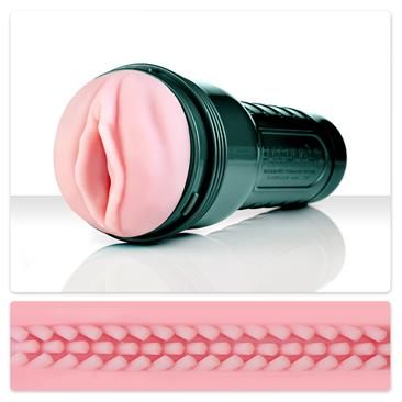 Fleshlight Vibro Pink Lady Touch masturbateur vibrant