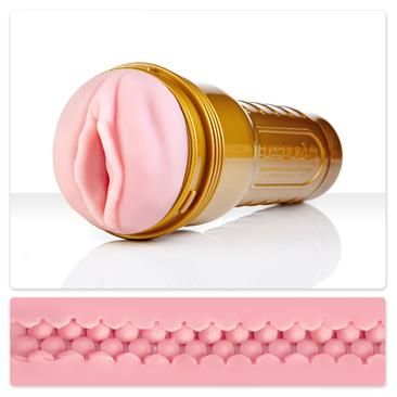 Fleshlight Stamina Training Unit Pink Lady, entraîneur d'endurance