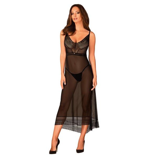 Obsessive Estiqua nuisette longue