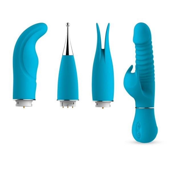 Engily Ross Eivian Interchangeable 4 Pieces Set Vibration