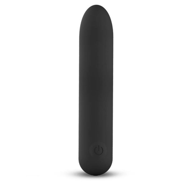 Tardenoche Teken bala vibratória flexível em silicone líquido