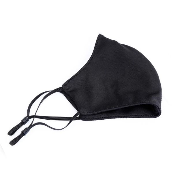 LateToBed Face Mask with Detachable Dildo