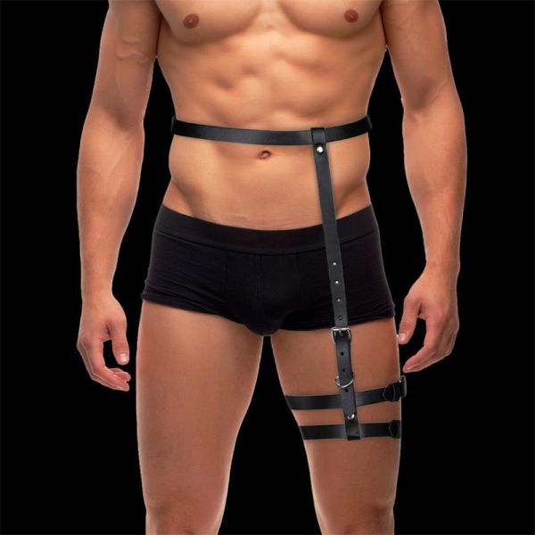IntoYou Martin Leg and Waist Bondage Harness