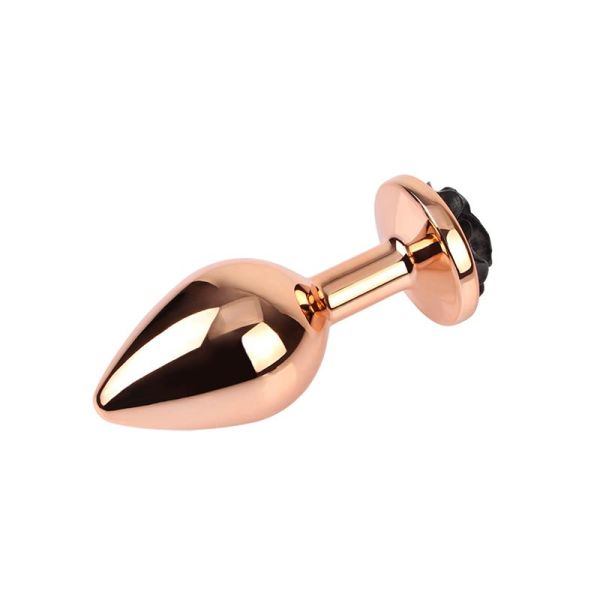 Plug anal Chisa Evil Rose Jewel taille M