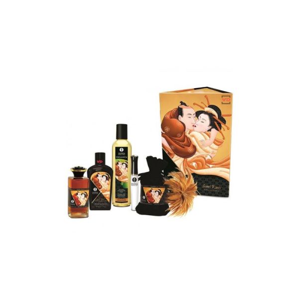 Shunga Sweet Kisses Collection kit