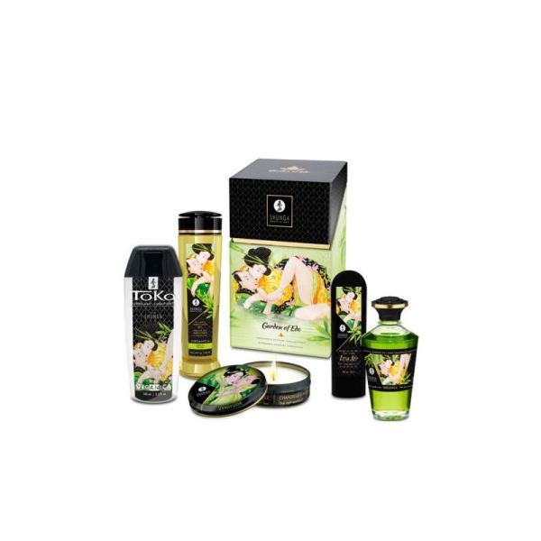 Shunga Kit Garden of Edo Organic Collection