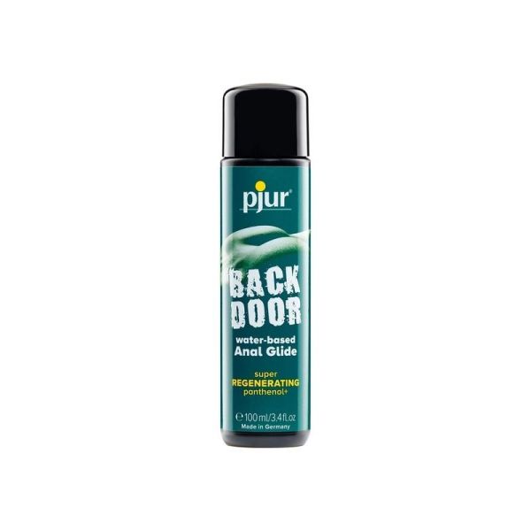 Pjur Anal Glide With panthenol and chamomile 100ml