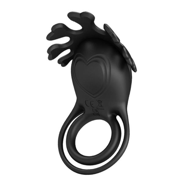 Pretty Love Ruben Vibrating Penis Ring
