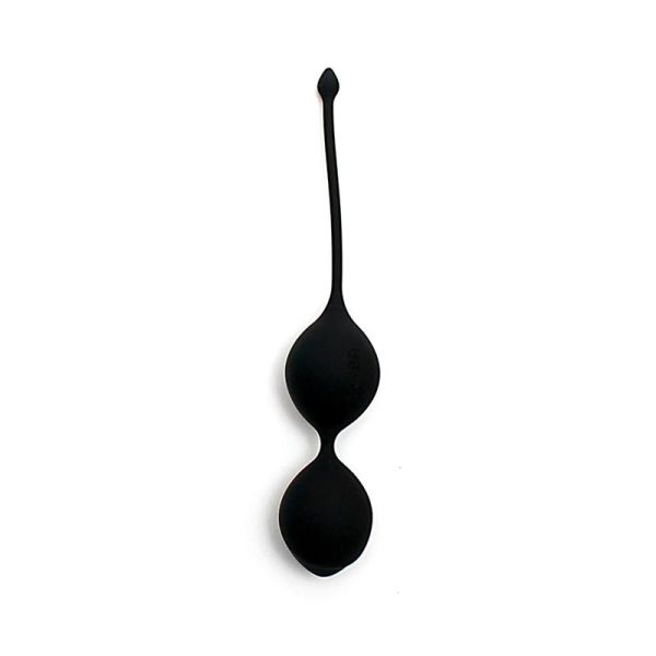 Rimba Brussels bolas kegel (preto)
