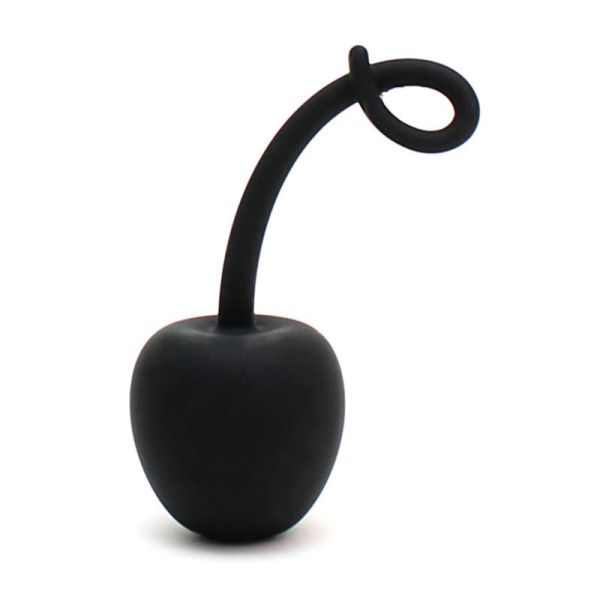 Rimba Paris boule de Kegel en forme de pomme (noir)
