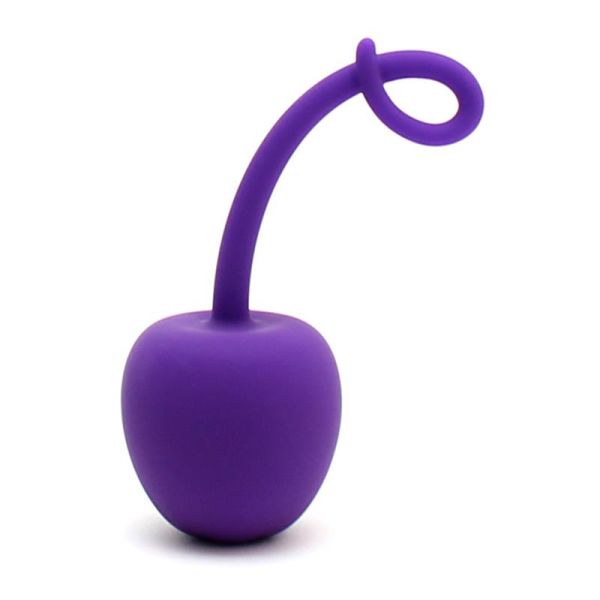 Rimba Paris boule de Kegel en forme de pomme (violet)