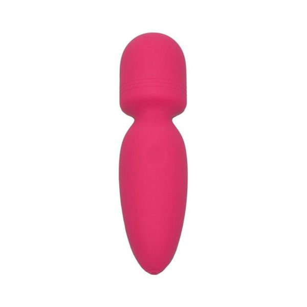 Rimba Mini Wand Vibrator Valencia (Pink)