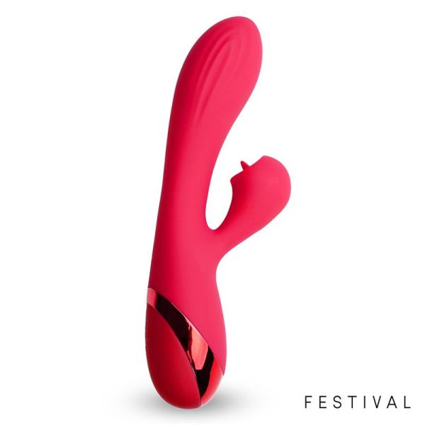 Festival Turna Vibe (Red)