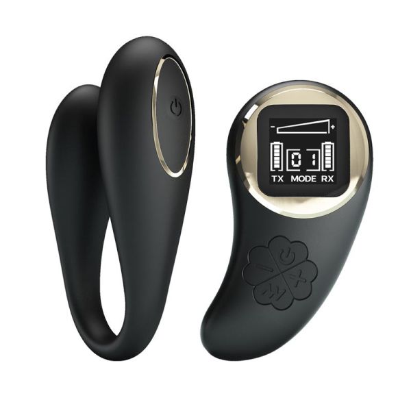 Pretty Love Nathan Couple Toy with Digital Screen remote