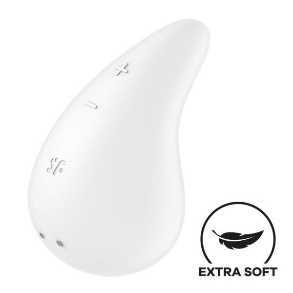 Satisfyer Dew Drop (White)