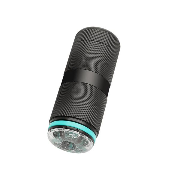 Chisa Tempest Manual Masturbator (Black)