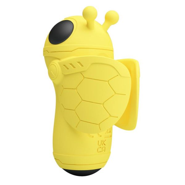 Pretty Love Magic Bee Finger Stimulator with Tappping