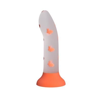 Pretty Love Glows in the dark Dildo Magical Nightfall