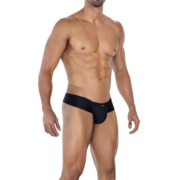 Cut4men C4MSPX22 Hybryd Slip Cheeky (Noir)