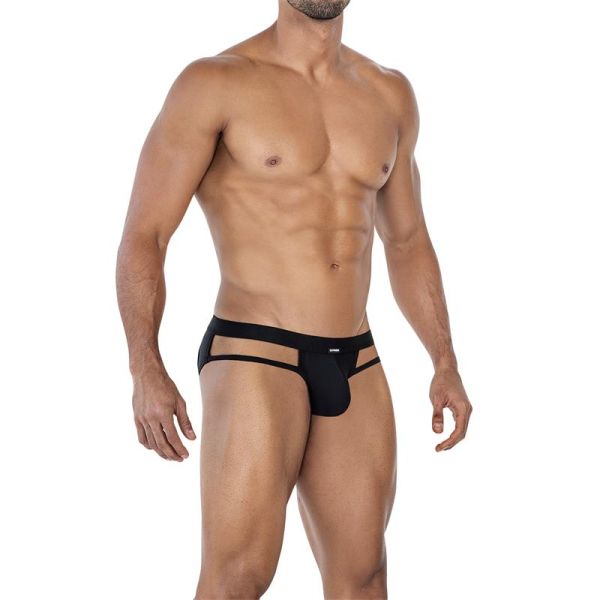 Cut4men C4MSPX23 Web jockstrap (noir)
