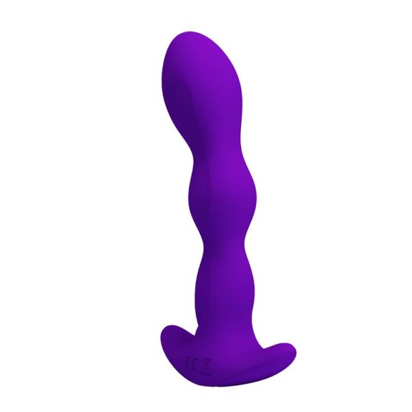 Pretty Love Yale plug anal (violet)
