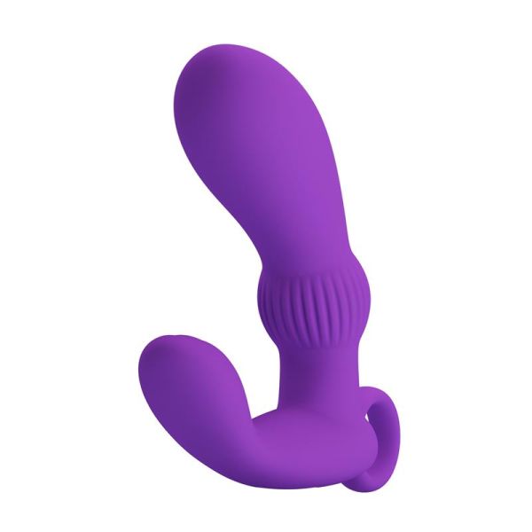 Pretty Love Prostate Massager Cayla (Rosa)