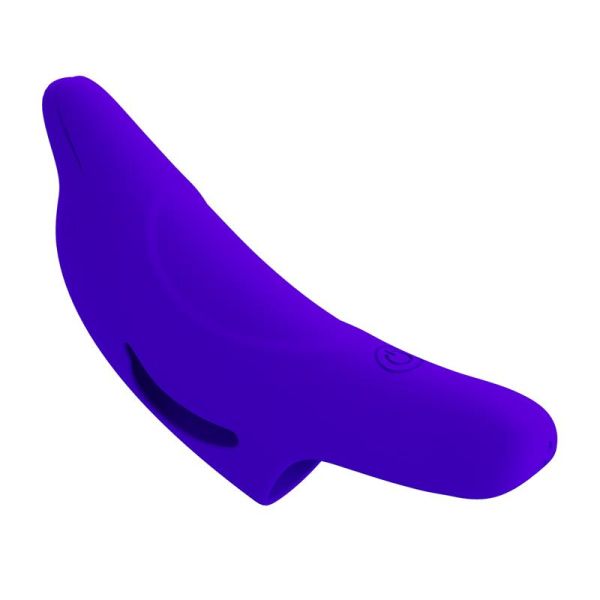 Pretty Love Delphini Honey vibrador de dedo