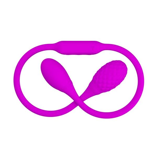 Pretty Love Dream Lovers fouet avec œufs stimulateurs